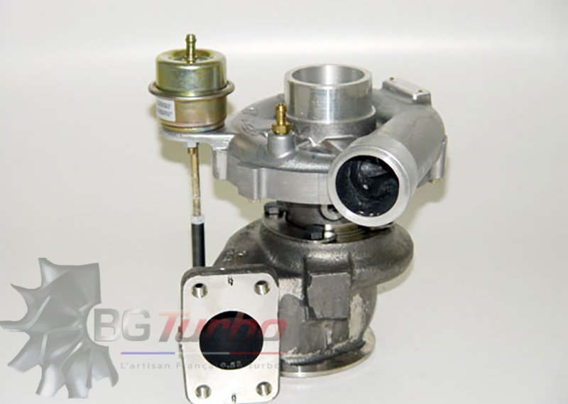 TURBO GARRETT GT2560LS NEUF - FORD FOCUS RS DURATEC 2,0 L 215 218 CV GT2560LS - 722979-0003
